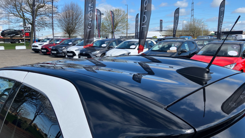 Toyota Aygo X 1.0 VVT-i Edge 5dr Petrol Hatchback